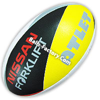rugby balls for trainings